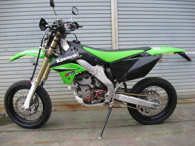 YZ80 レーサー 公道仕様 モタード 書類あり 速いです
